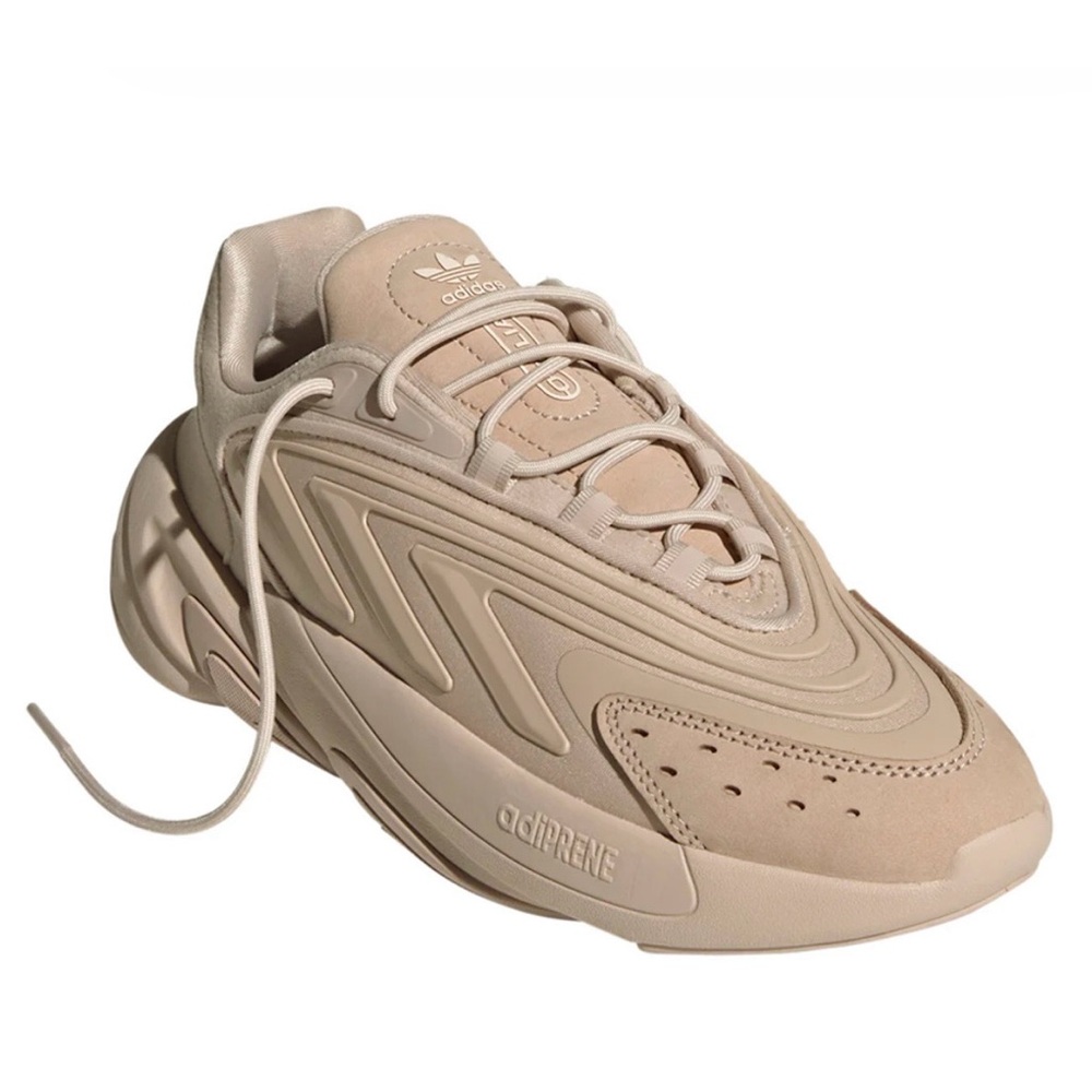 Adidas Beige Sneakers